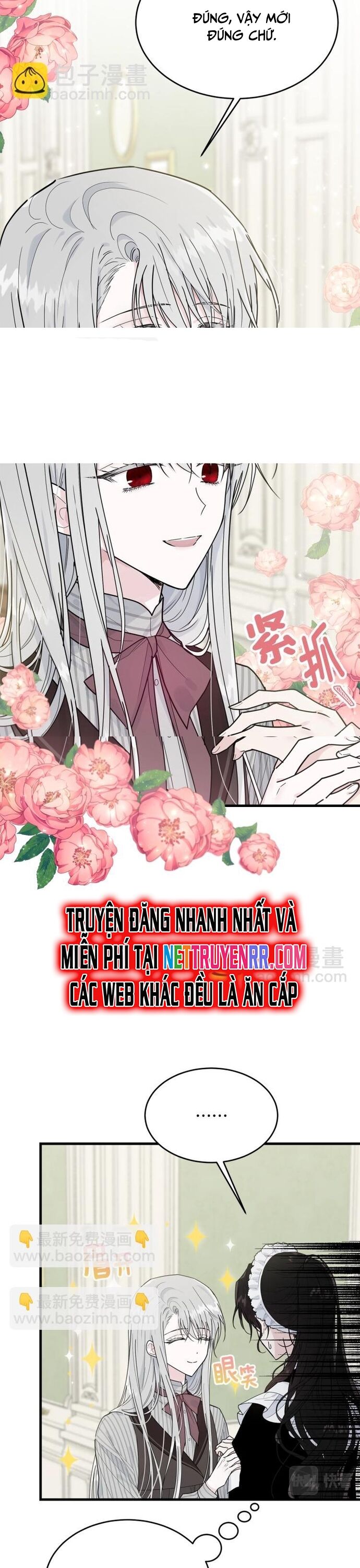 Tiểu Thư Mà Tôi Phục Vụ Biến Thành Thiếu Gia Rồi Chapter 23 - 5