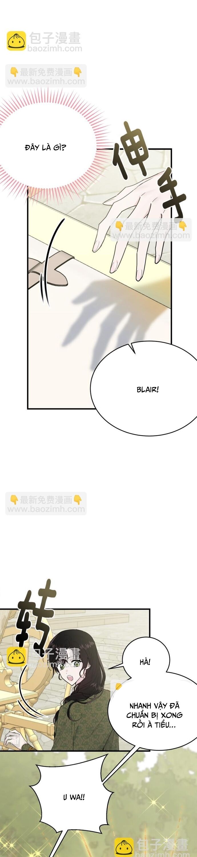 Tiểu Thư Mà Tôi Phục Vụ Biến Thành Thiếu Gia Rồi Chapter 23 - 9