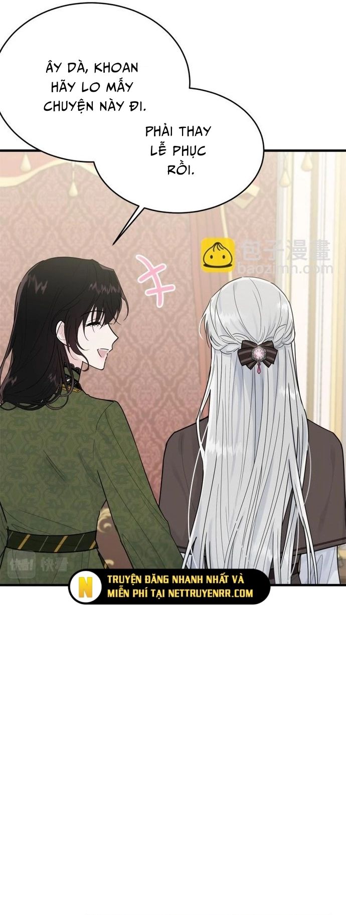 Tiểu Thư Mà Tôi Phục Vụ Biến Thành Thiếu Gia Rồi Chapter 24 - 11