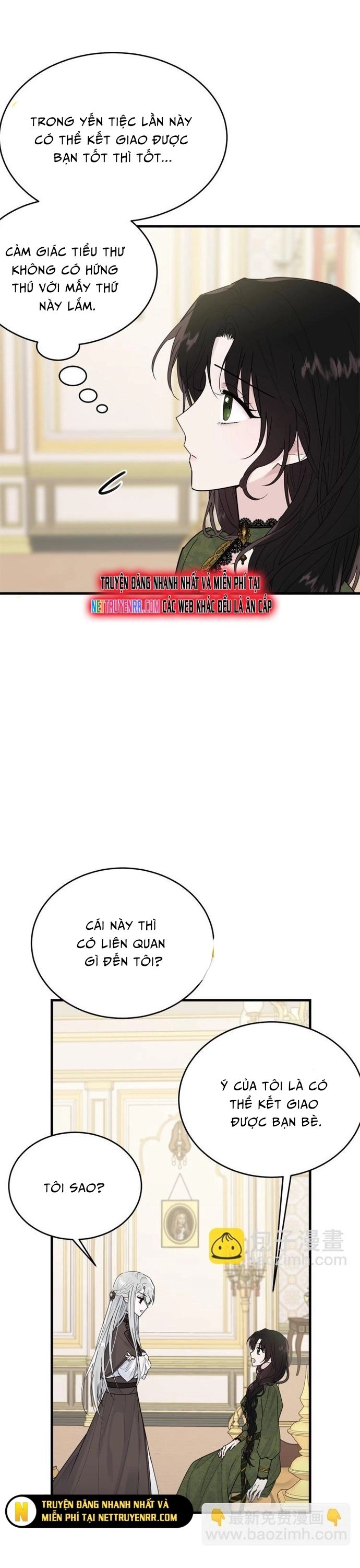 Tiểu Thư Mà Tôi Phục Vụ Biến Thành Thiếu Gia Rồi Chapter 24 - 17