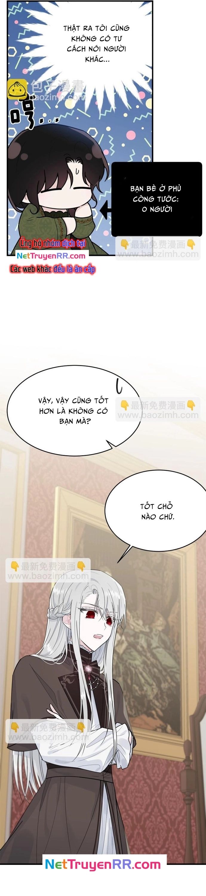 Tiểu Thư Mà Tôi Phục Vụ Biến Thành Thiếu Gia Rồi Chapter 24 - 19