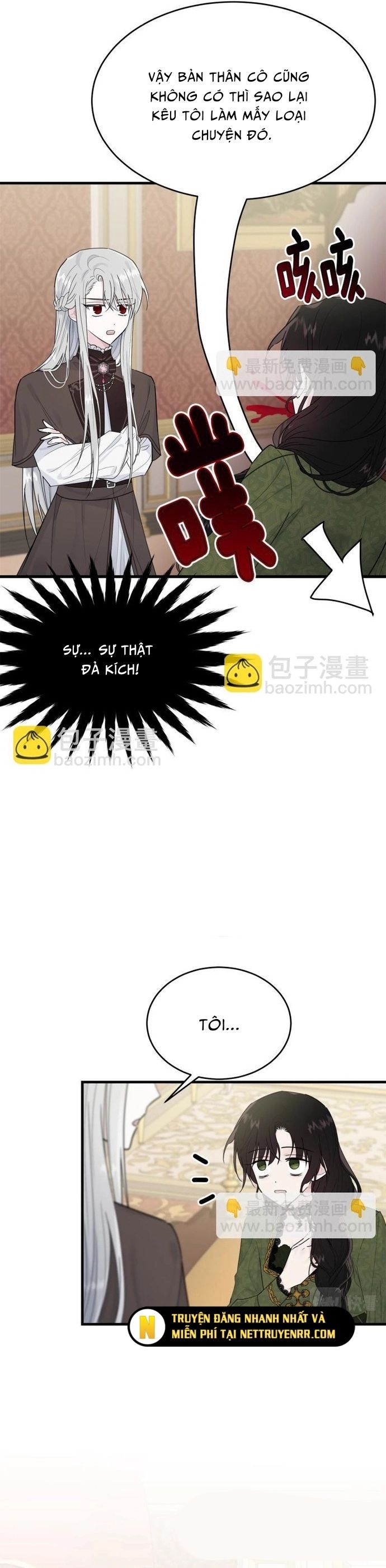 Tiểu Thư Mà Tôi Phục Vụ Biến Thành Thiếu Gia Rồi Chapter 24 - 21