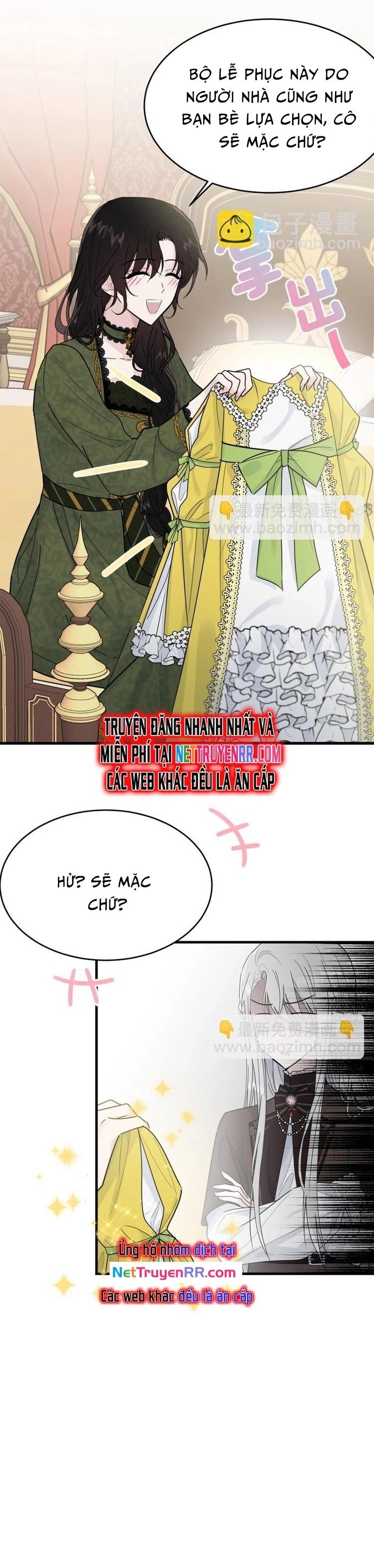 Tiểu Thư Mà Tôi Phục Vụ Biến Thành Thiếu Gia Rồi Chapter 24 - 27