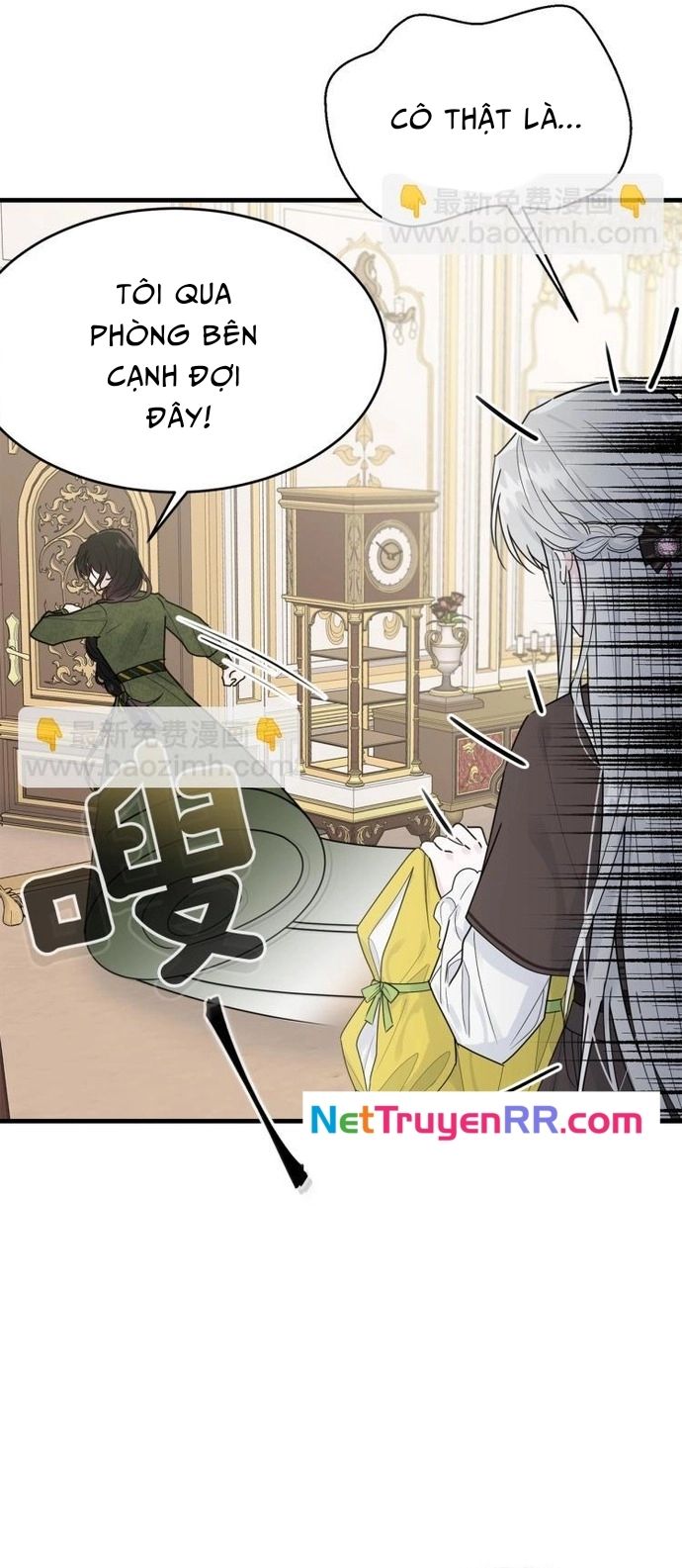 Tiểu Thư Mà Tôi Phục Vụ Biến Thành Thiếu Gia Rồi Chapter 24 - 28