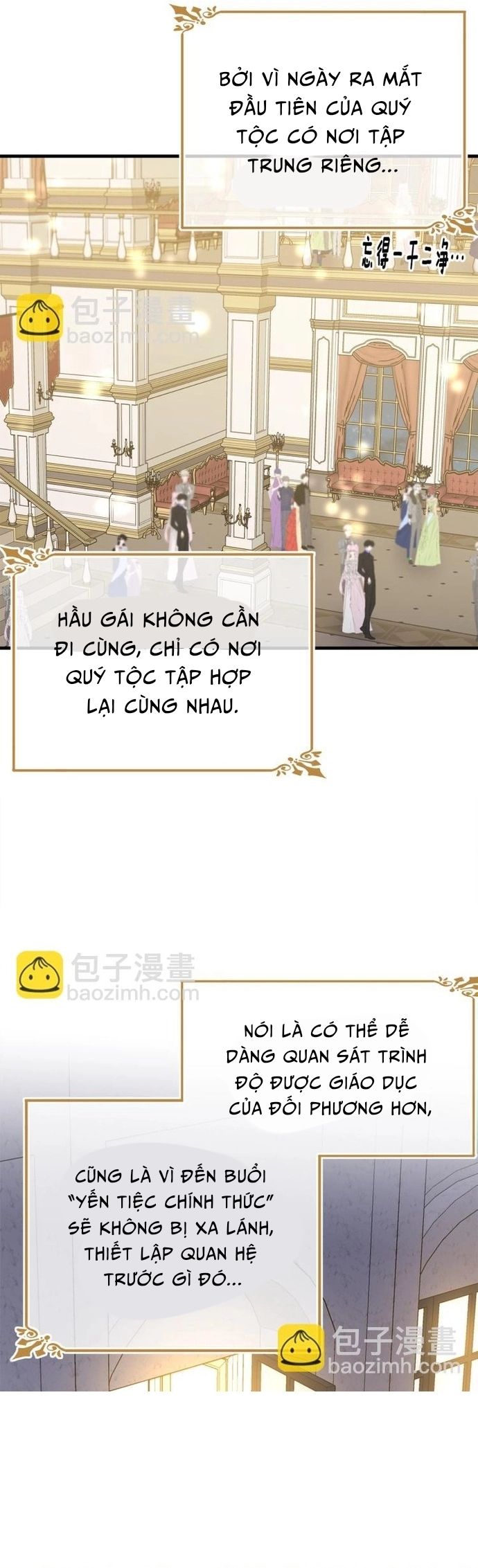 Tiểu Thư Mà Tôi Phục Vụ Biến Thành Thiếu Gia Rồi Chapter 24 - 31