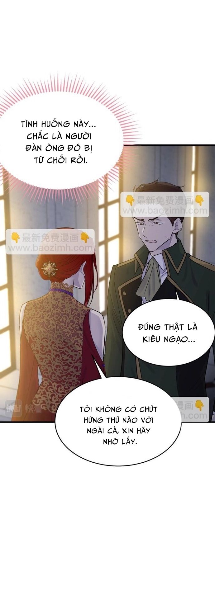 Tiểu Thư Mà Tôi Phục Vụ Biến Thành Thiếu Gia Rồi Chapter 24 - 37