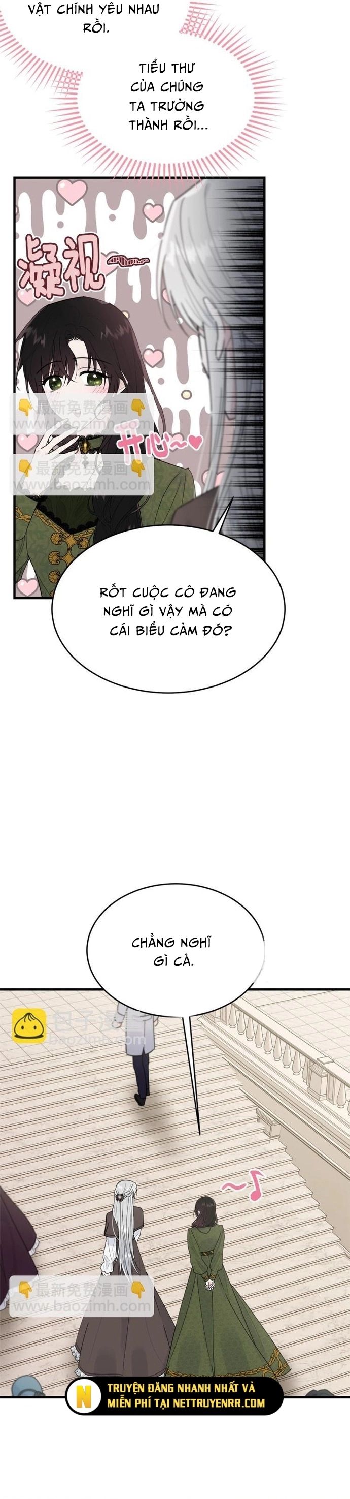 Tiểu Thư Mà Tôi Phục Vụ Biến Thành Thiếu Gia Rồi Chapter 24 - 5