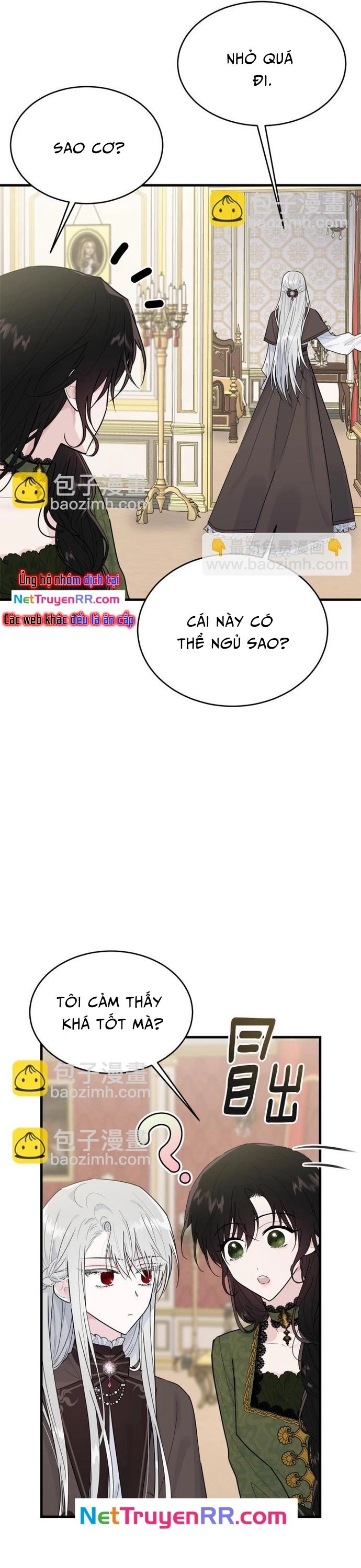 Tiểu Thư Mà Tôi Phục Vụ Biến Thành Thiếu Gia Rồi Chapter 24 - 8