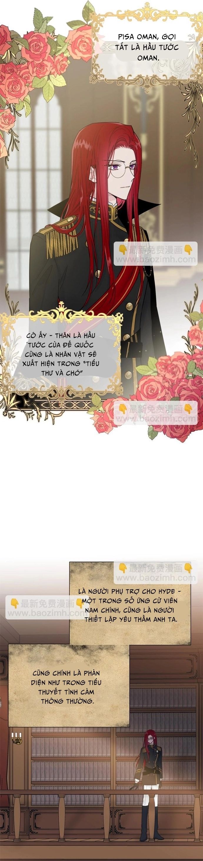 Tiểu Thư Mà Tôi Phục Vụ Biến Thành Thiếu Gia Rồi Chapter 25 - 11