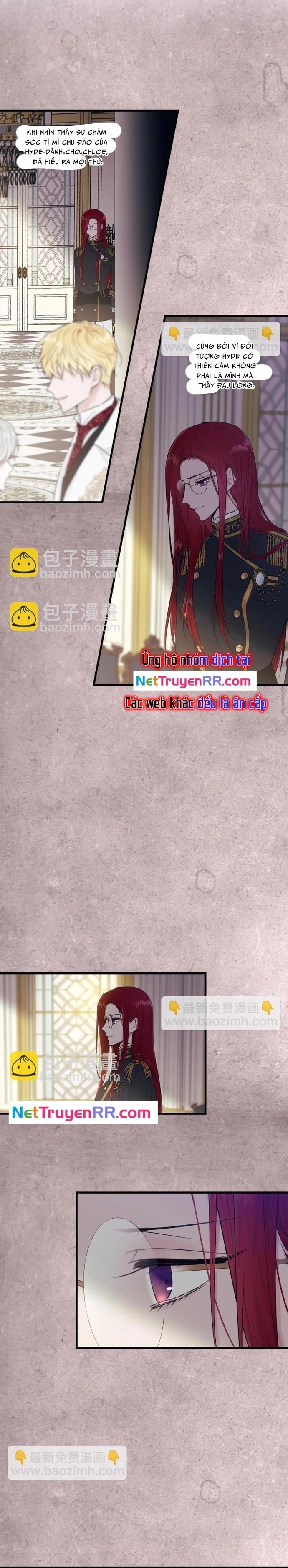 Tiểu Thư Mà Tôi Phục Vụ Biến Thành Thiếu Gia Rồi Chapter 25 - 13