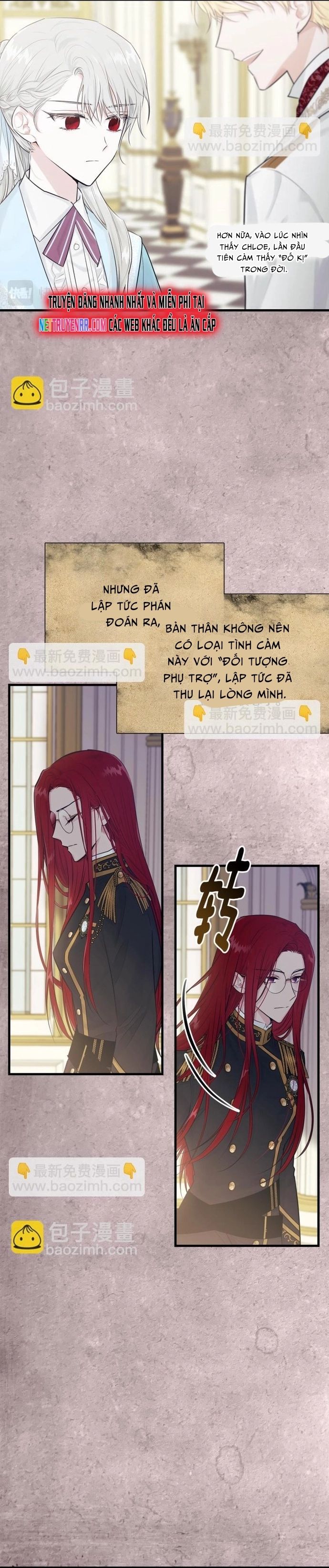 Tiểu Thư Mà Tôi Phục Vụ Biến Thành Thiếu Gia Rồi Chapter 25 - 14