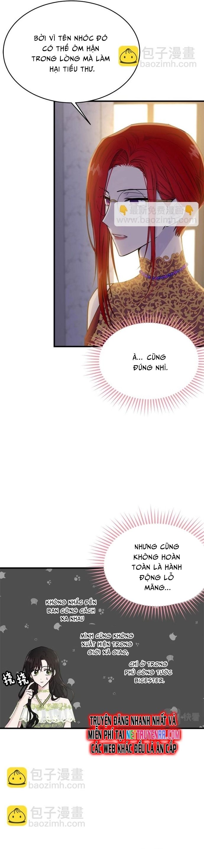 Tiểu Thư Mà Tôi Phục Vụ Biến Thành Thiếu Gia Rồi Chapter 25 - 16