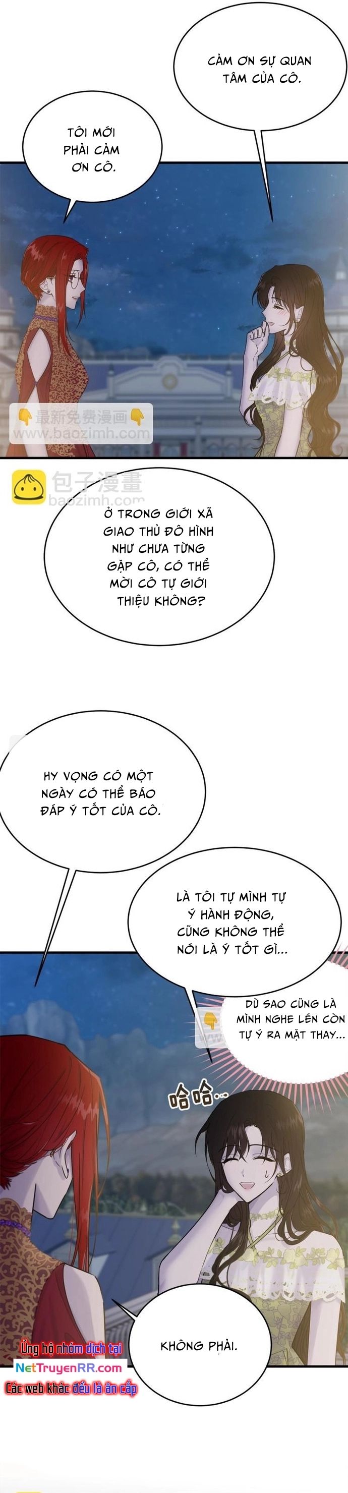 Tiểu Thư Mà Tôi Phục Vụ Biến Thành Thiếu Gia Rồi Chapter 25 - 17