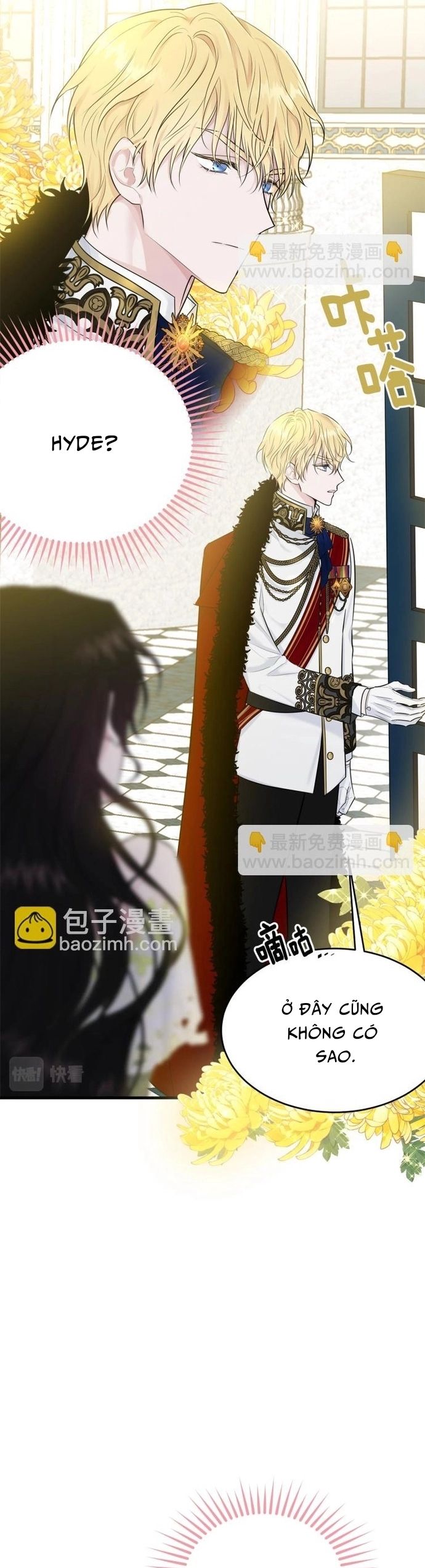 Tiểu Thư Mà Tôi Phục Vụ Biến Thành Thiếu Gia Rồi Chapter 25 - 23