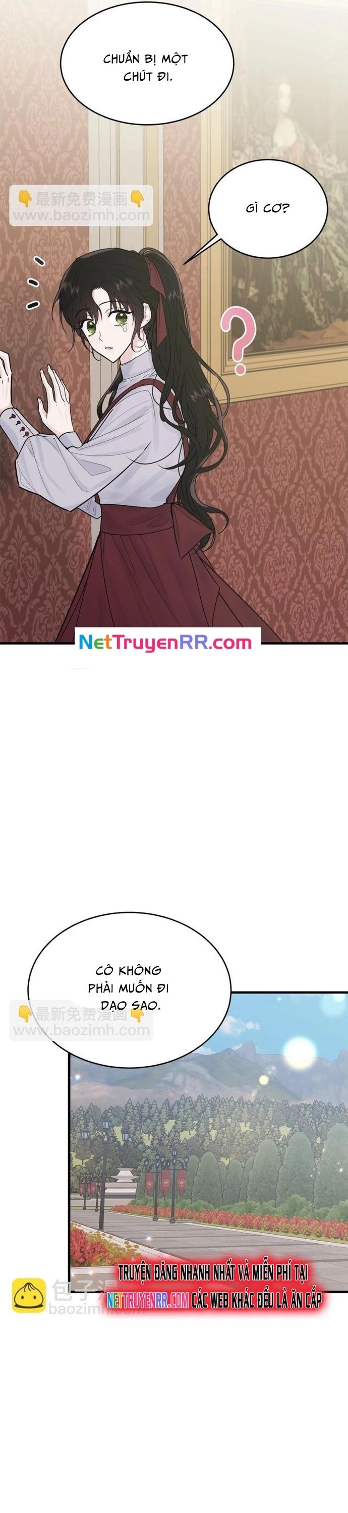 Tiểu Thư Mà Tôi Phục Vụ Biến Thành Thiếu Gia Rồi Chapter 25 - 34