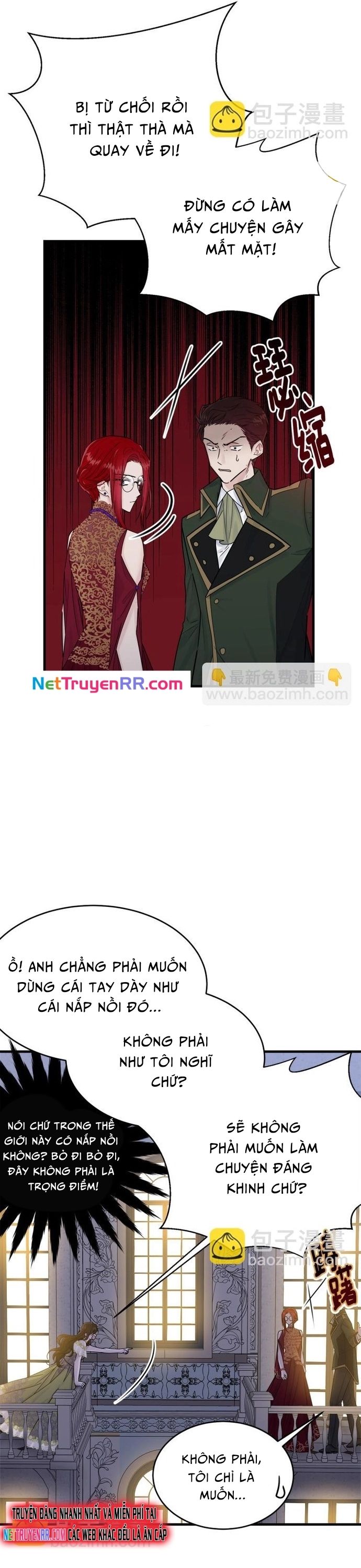 Tiểu Thư Mà Tôi Phục Vụ Biến Thành Thiếu Gia Rồi Chapter 25 - 5