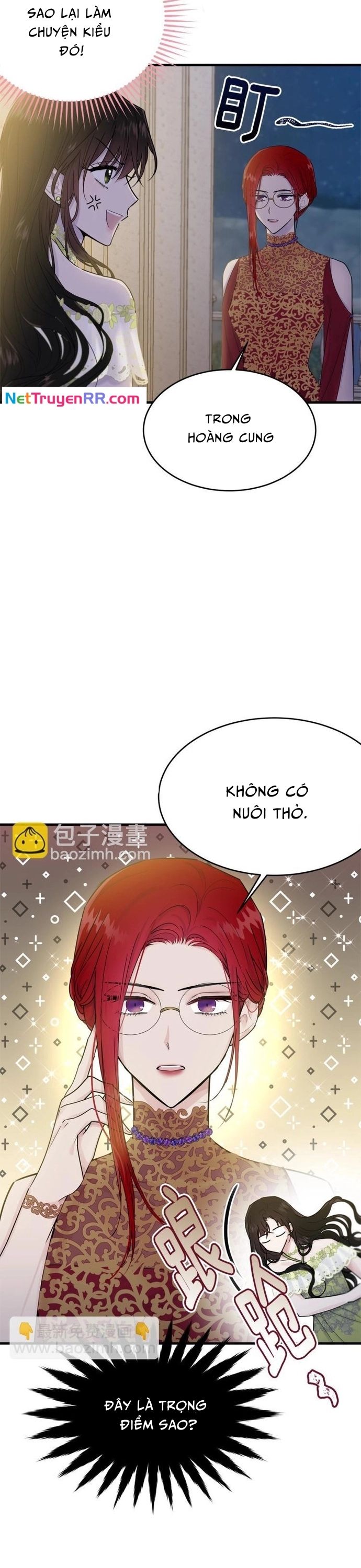 Tiểu Thư Mà Tôi Phục Vụ Biến Thành Thiếu Gia Rồi Chapter 25 - 8