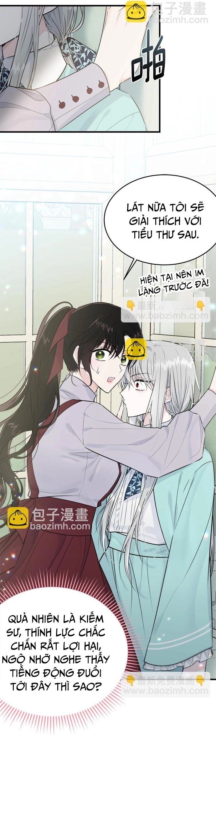 Tiểu Thư Mà Tôi Phục Vụ Biến Thành Thiếu Gia Rồi Chapter 26 - 18