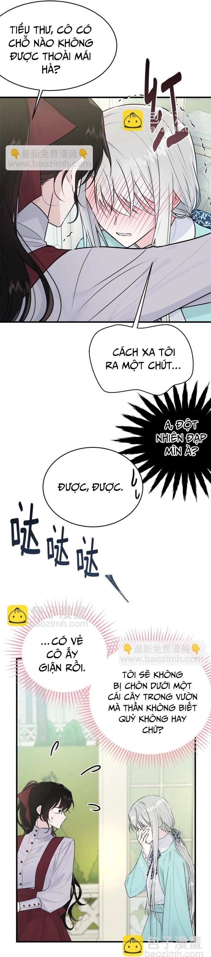 Tiểu Thư Mà Tôi Phục Vụ Biến Thành Thiếu Gia Rồi Chapter 26 - 20