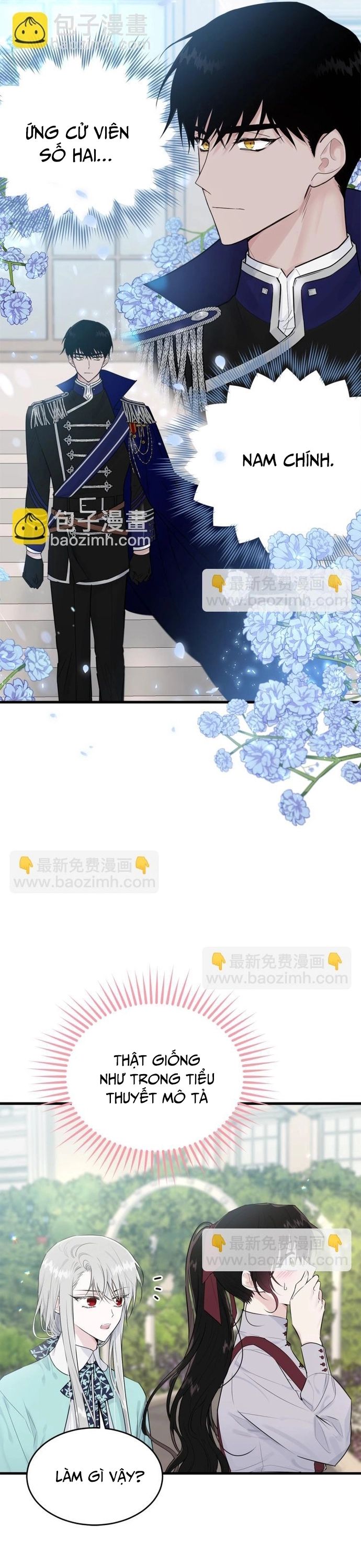 Tiểu Thư Mà Tôi Phục Vụ Biến Thành Thiếu Gia Rồi Chapter 26 - 3