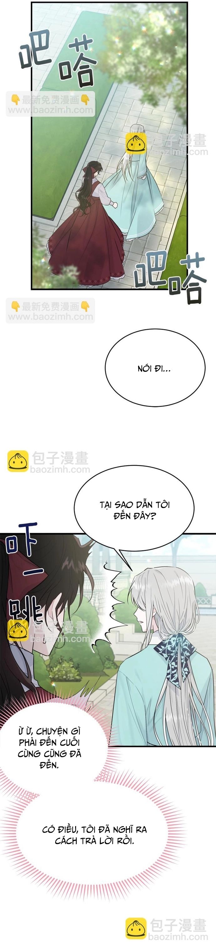 Tiểu Thư Mà Tôi Phục Vụ Biến Thành Thiếu Gia Rồi Chapter 26 - 22