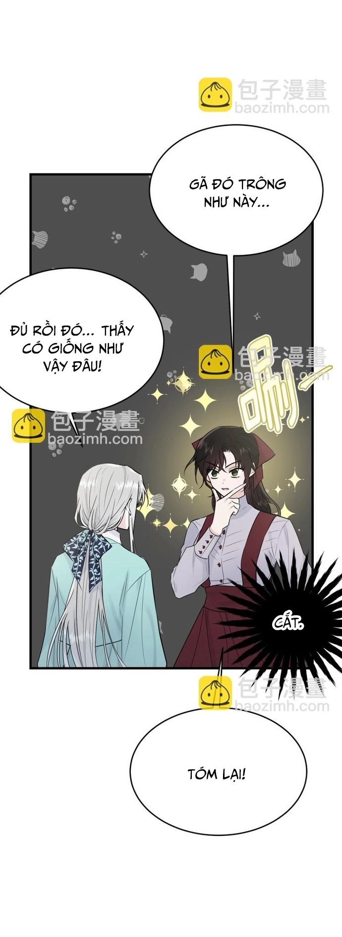 Tiểu Thư Mà Tôi Phục Vụ Biến Thành Thiếu Gia Rồi Chapter 26 - 24