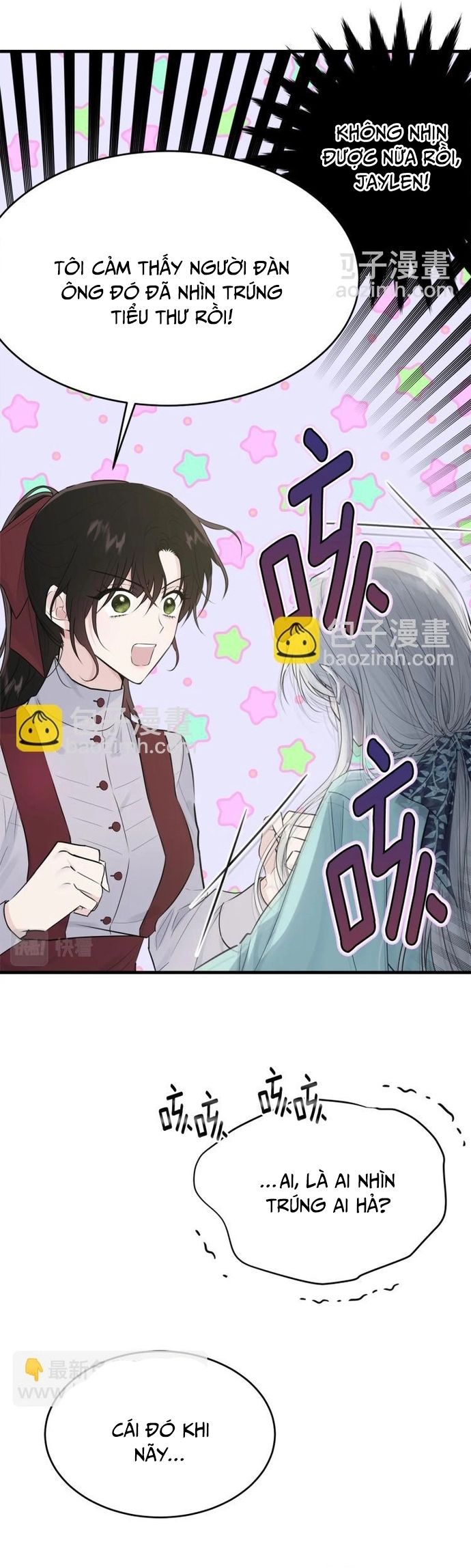 Tiểu Thư Mà Tôi Phục Vụ Biến Thành Thiếu Gia Rồi Chapter 26 - 25