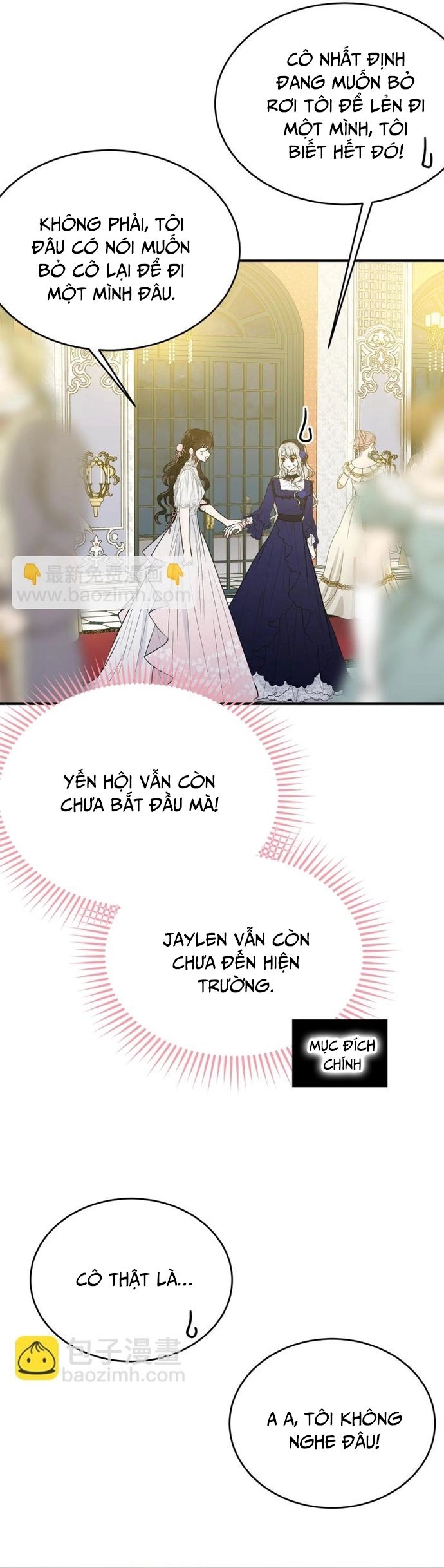 Tiểu Thư Mà Tôi Phục Vụ Biến Thành Thiếu Gia Rồi Chapter 26 - 30