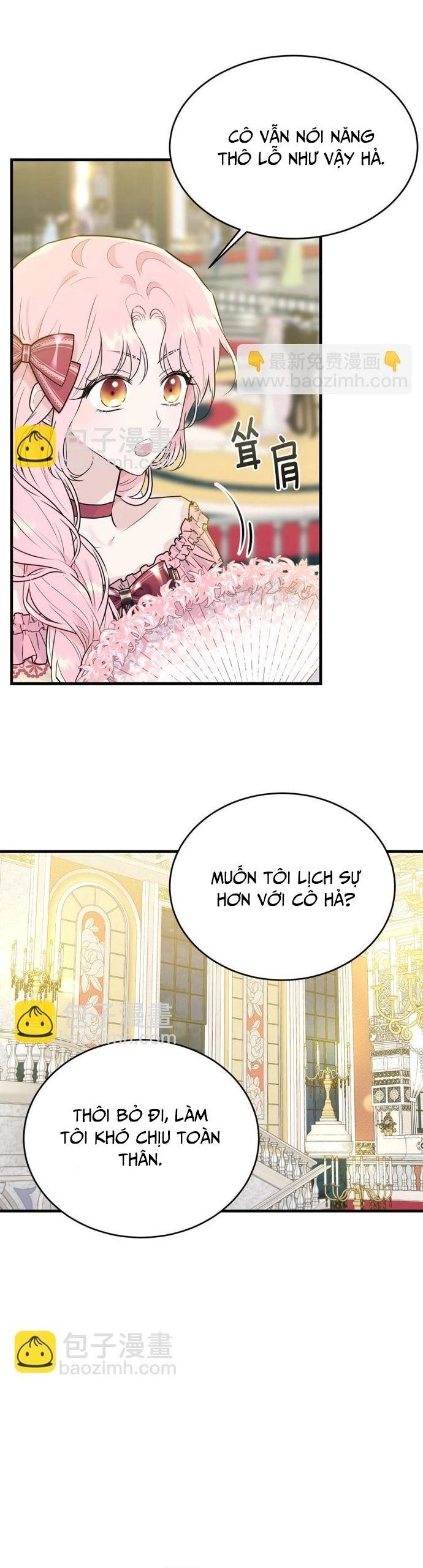 Tiểu Thư Mà Tôi Phục Vụ Biến Thành Thiếu Gia Rồi Chapter 26 - 33