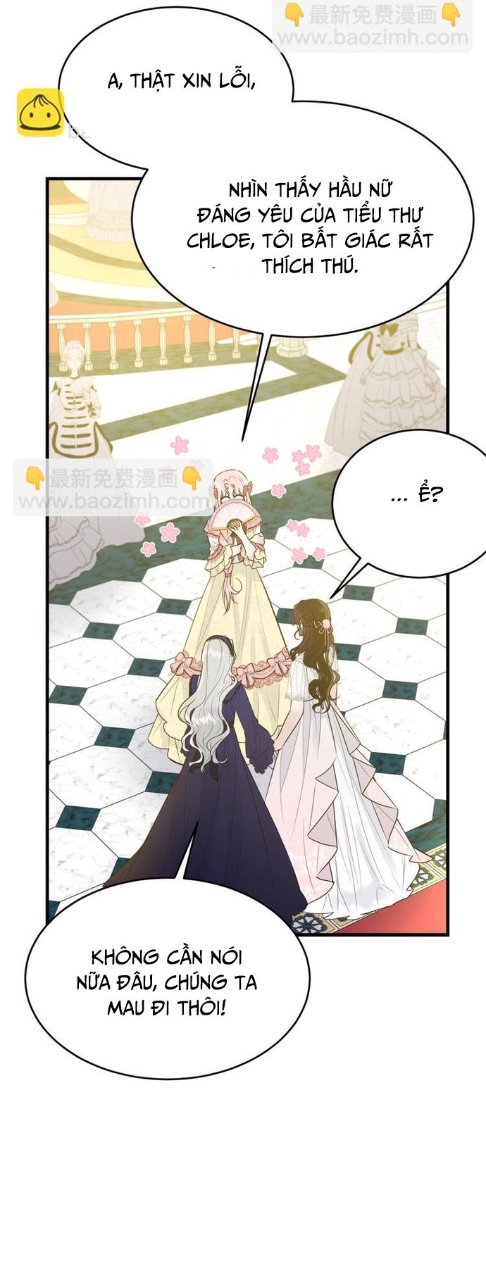 Tiểu Thư Mà Tôi Phục Vụ Biến Thành Thiếu Gia Rồi Chapter 26 - 35