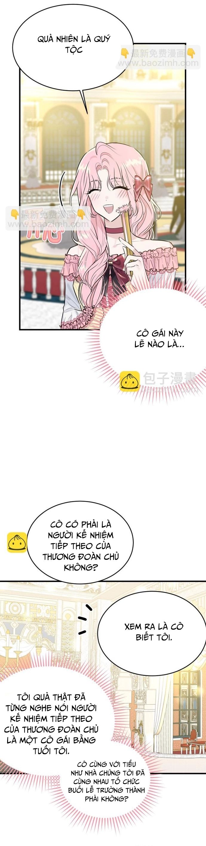 Tiểu Thư Mà Tôi Phục Vụ Biến Thành Thiếu Gia Rồi Chapter 26 - 37