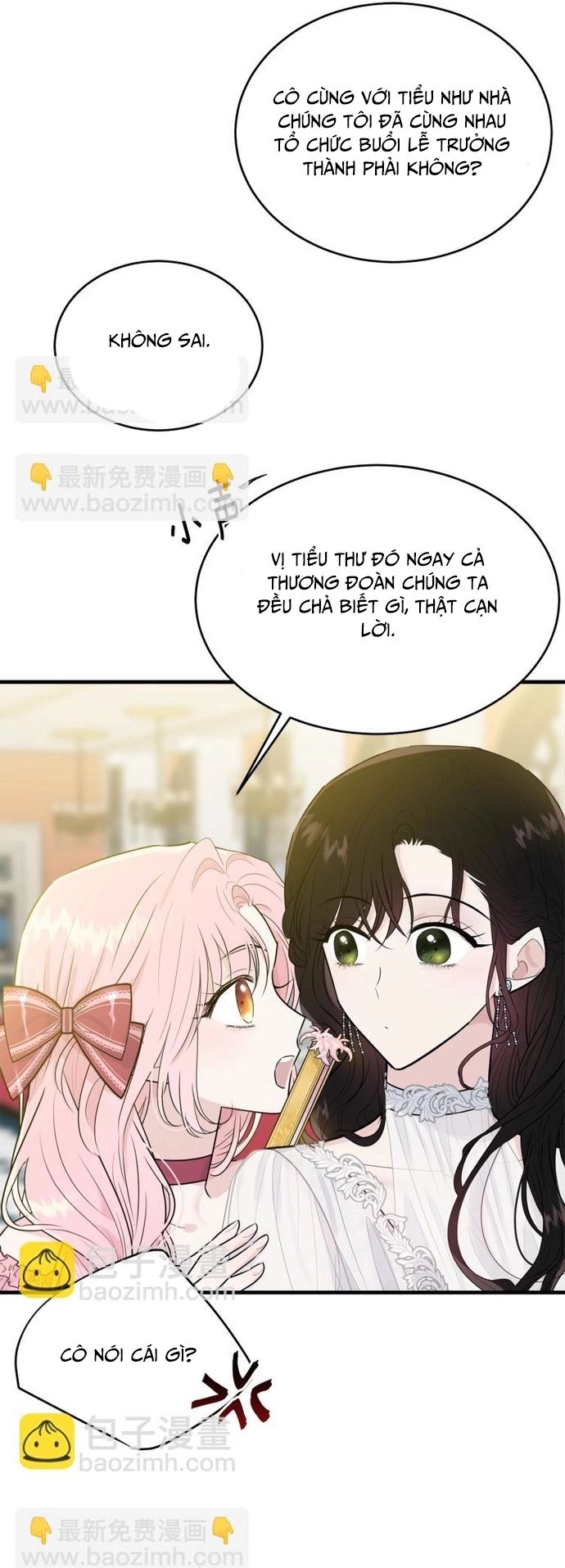 Tiểu Thư Mà Tôi Phục Vụ Biến Thành Thiếu Gia Rồi Chapter 26 - 38