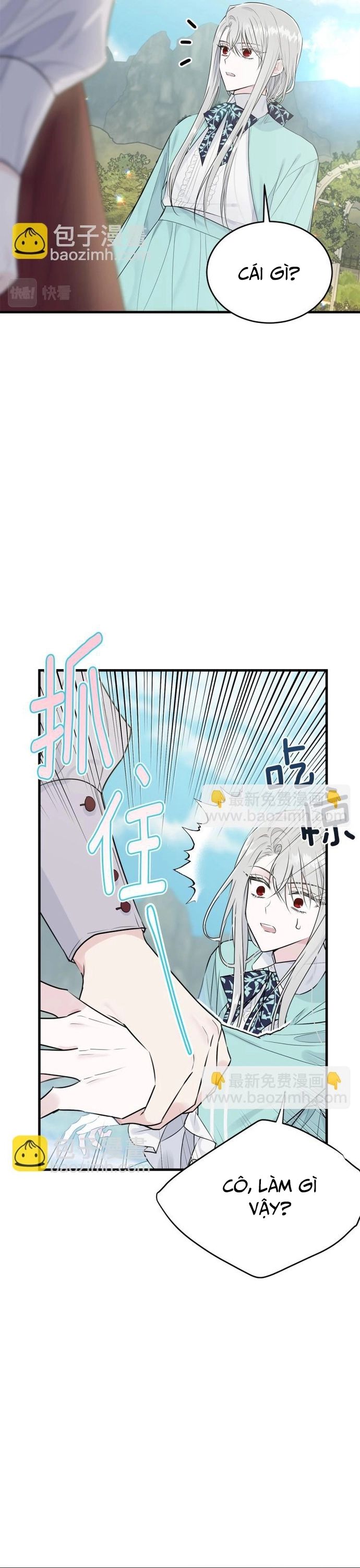 Tiểu Thư Mà Tôi Phục Vụ Biến Thành Thiếu Gia Rồi Chapter 26 - 10