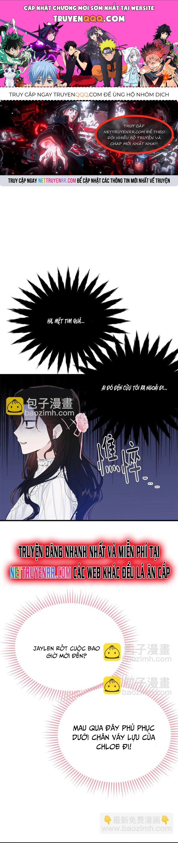 Tiểu Thư Mà Tôi Phục Vụ Biến Thành Thiếu Gia Rồi Chapter 27 - 1