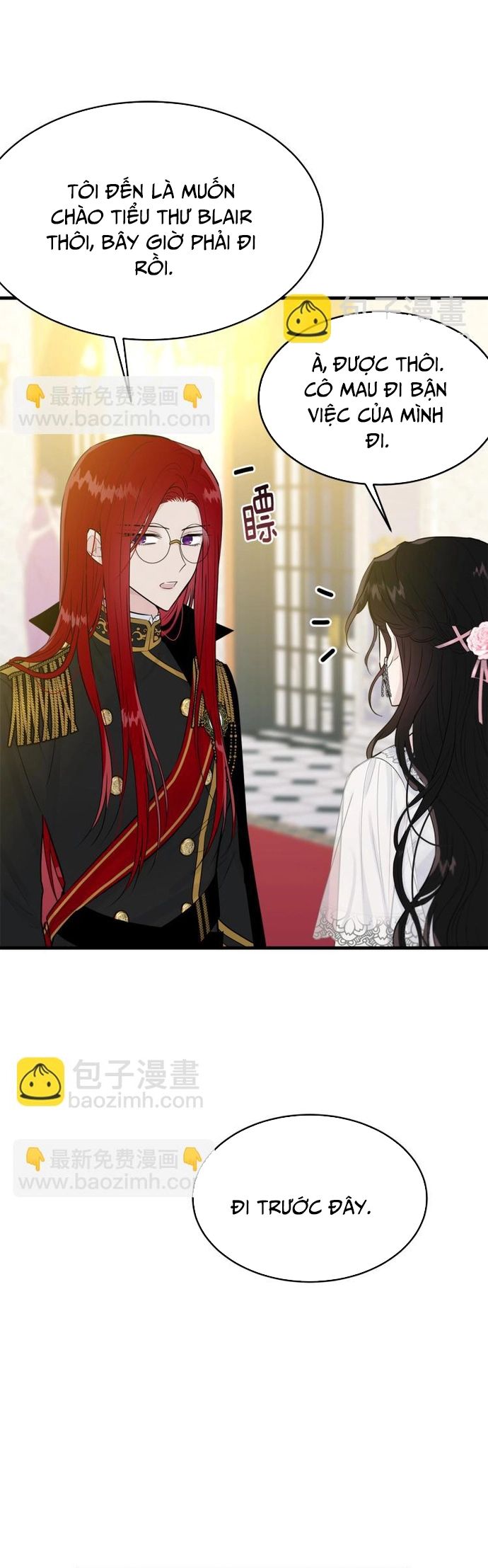 Tiểu Thư Mà Tôi Phục Vụ Biến Thành Thiếu Gia Rồi Chapter 27 - 11