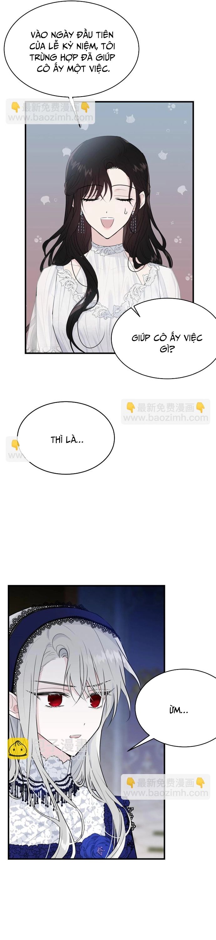 Tiểu Thư Mà Tôi Phục Vụ Biến Thành Thiếu Gia Rồi Chapter 27 - 14