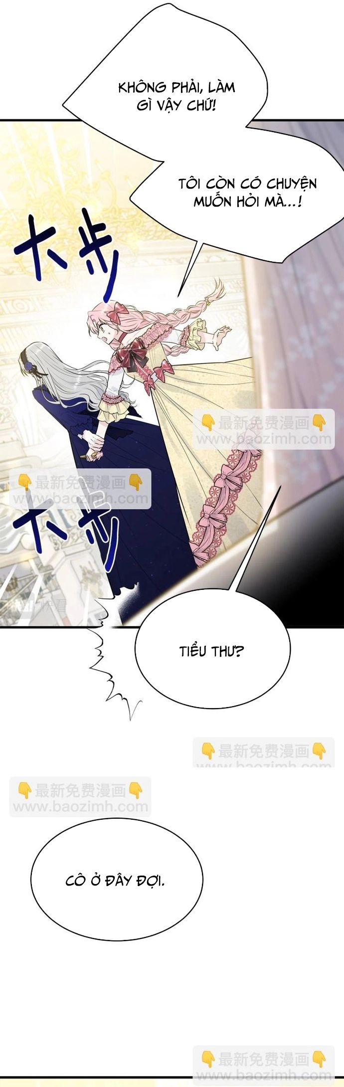 Tiểu Thư Mà Tôi Phục Vụ Biến Thành Thiếu Gia Rồi Chapter 27 - 16