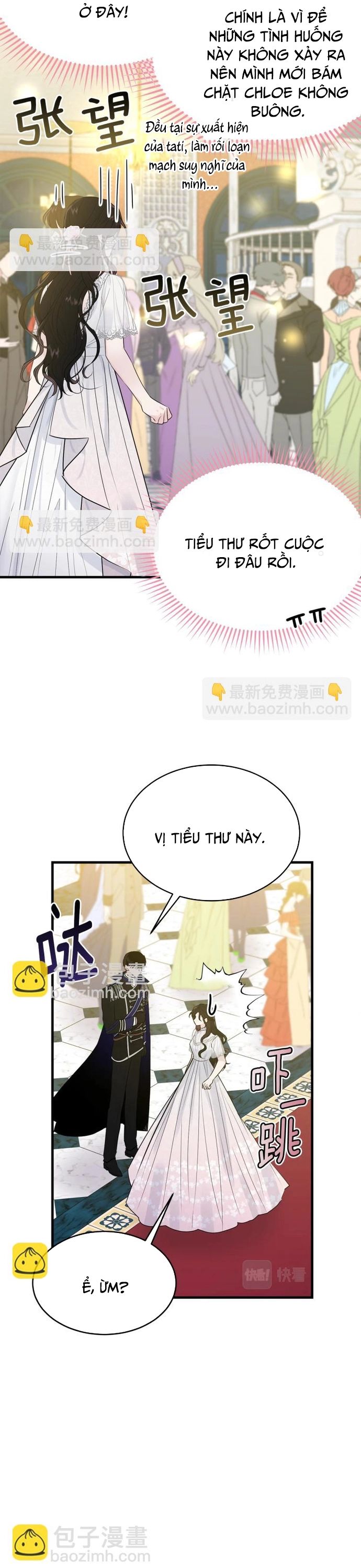 Tiểu Thư Mà Tôi Phục Vụ Biến Thành Thiếu Gia Rồi Chapter 27 - 19