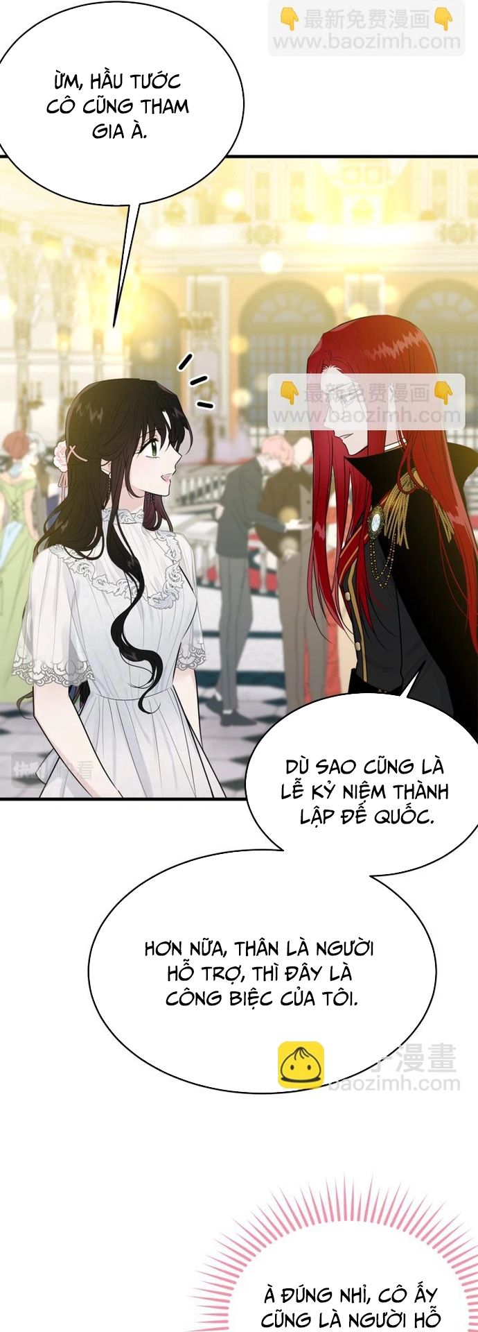 Tiểu Thư Mà Tôi Phục Vụ Biến Thành Thiếu Gia Rồi Chapter 27 - 3