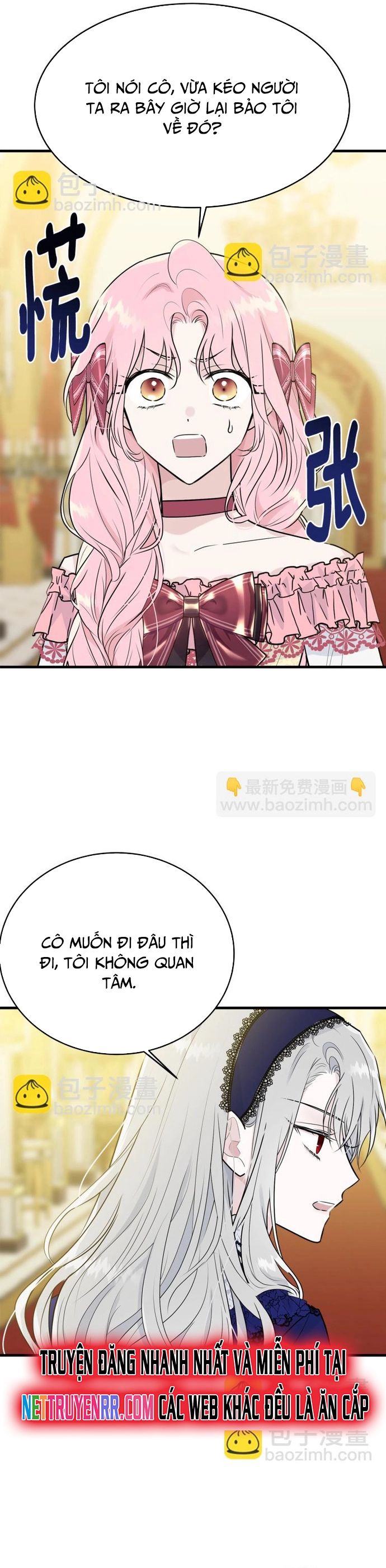 Tiểu Thư Mà Tôi Phục Vụ Biến Thành Thiếu Gia Rồi Chapter 27 - 26