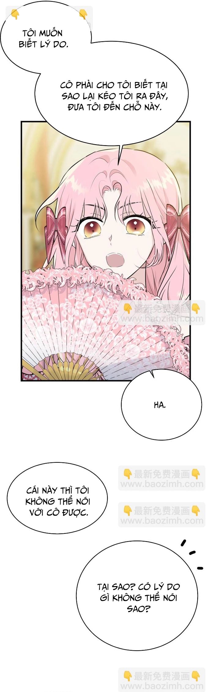 Tiểu Thư Mà Tôi Phục Vụ Biến Thành Thiếu Gia Rồi Chapter 27 - 30