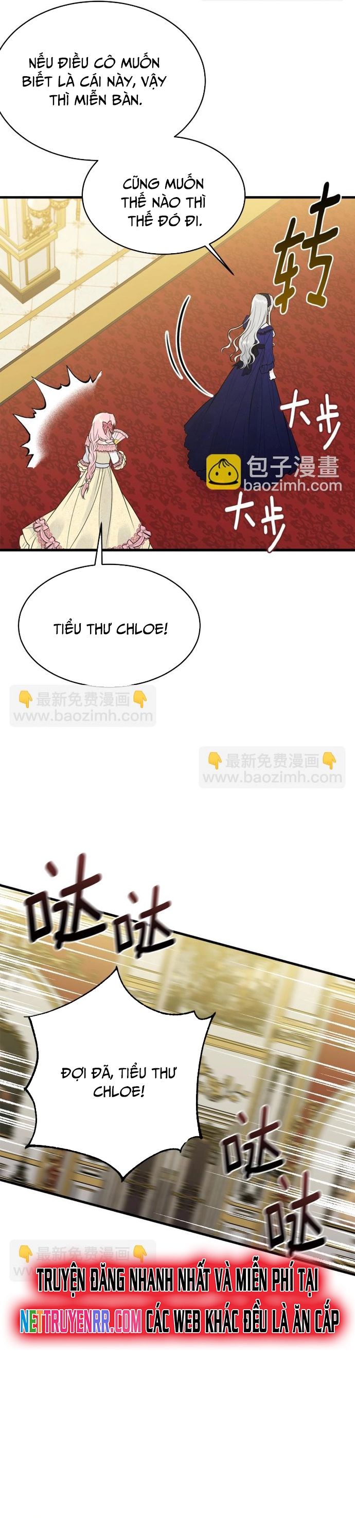 Tiểu Thư Mà Tôi Phục Vụ Biến Thành Thiếu Gia Rồi Chapter 27 - 31