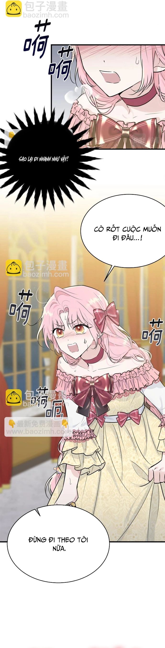 Tiểu Thư Mà Tôi Phục Vụ Biến Thành Thiếu Gia Rồi Chapter 27 - 32