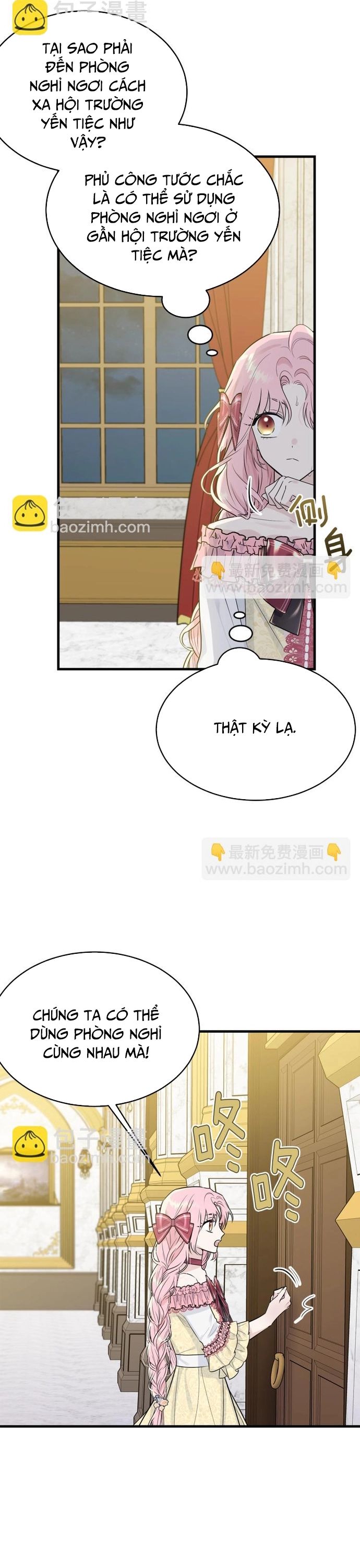 Tiểu Thư Mà Tôi Phục Vụ Biến Thành Thiếu Gia Rồi Chapter 27 - 34