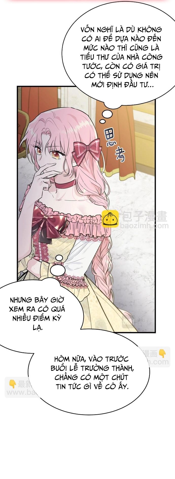 Tiểu Thư Mà Tôi Phục Vụ Biến Thành Thiếu Gia Rồi Chapter 27 - 36