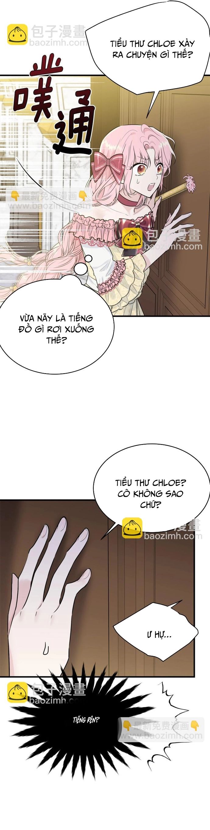 Tiểu Thư Mà Tôi Phục Vụ Biến Thành Thiếu Gia Rồi Chapter 27 - 41