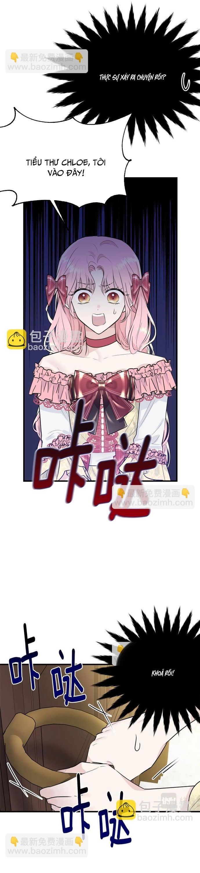 Tiểu Thư Mà Tôi Phục Vụ Biến Thành Thiếu Gia Rồi Chapter 27 - 42