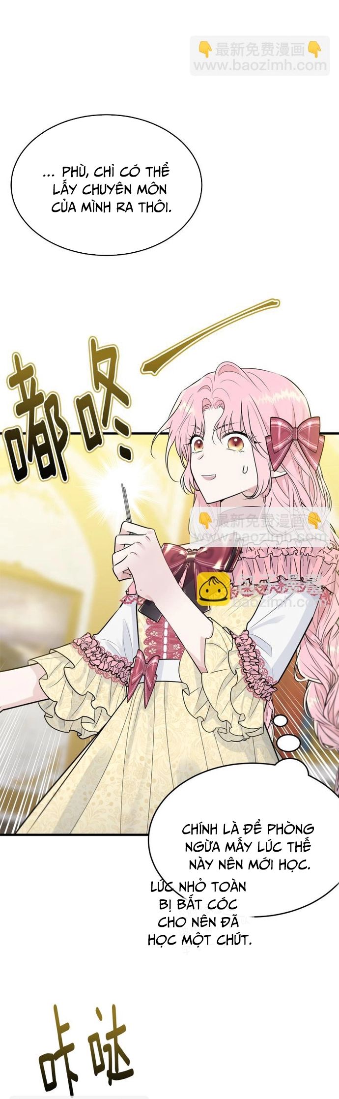 Tiểu Thư Mà Tôi Phục Vụ Biến Thành Thiếu Gia Rồi Chapter 27 - 43