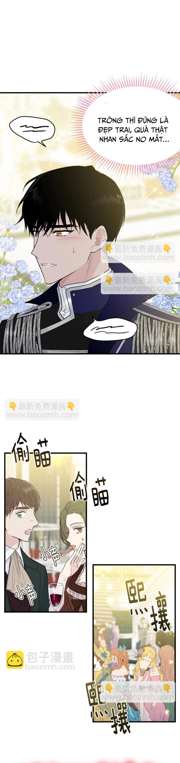 Tiểu Thư Mà Tôi Phục Vụ Biến Thành Thiếu Gia Rồi Chapter 28 - 3