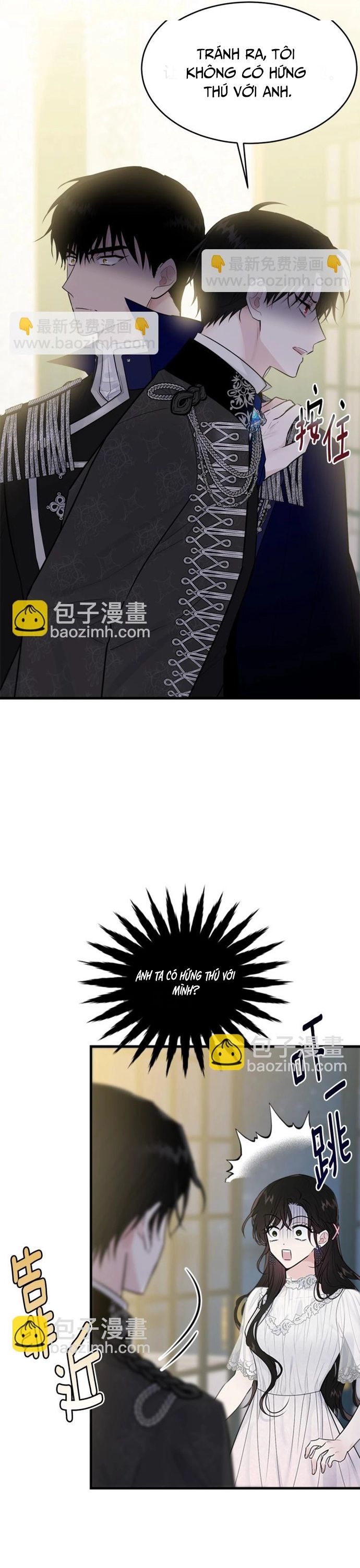 Tiểu Thư Mà Tôi Phục Vụ Biến Thành Thiếu Gia Rồi Chapter 28 - 21